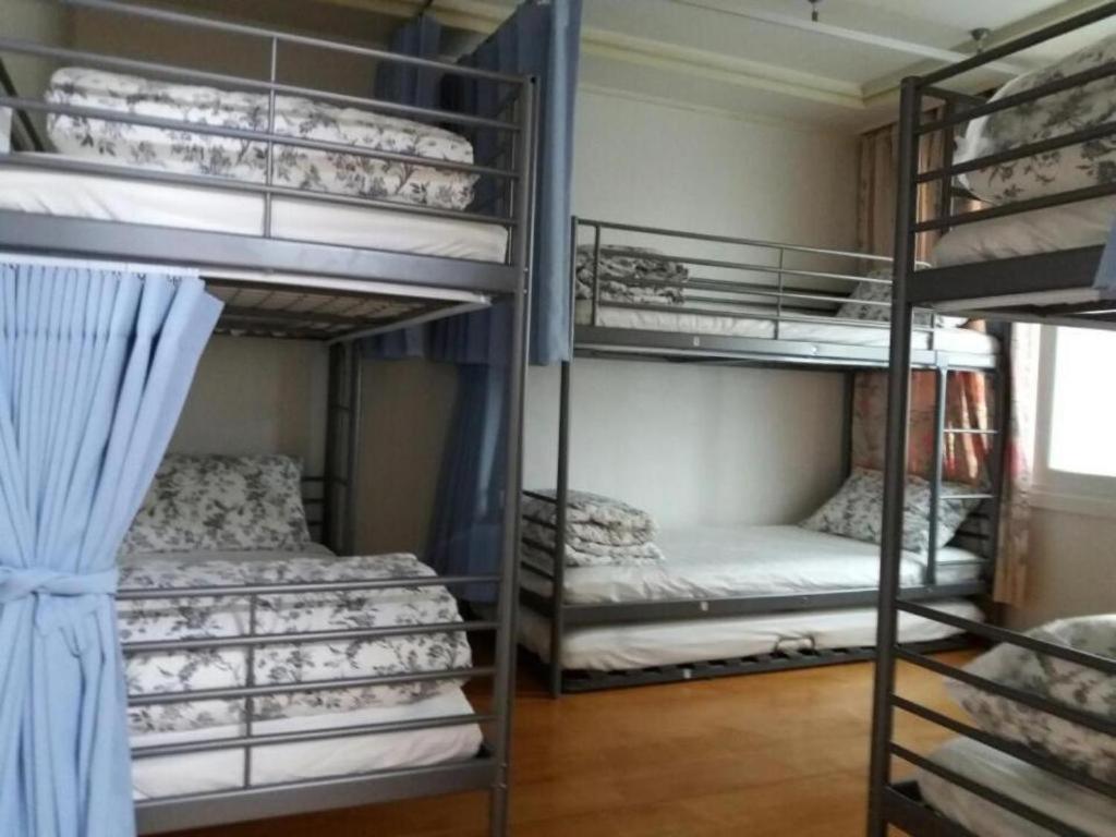 Good Stay Itaewon Σεούλ Εξωτερικό φωτογραφία